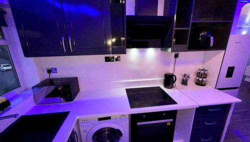 Chic 2 Bedroom Flat - Foto 4