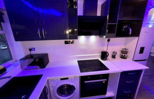 Chic 2 Bedroom Flat - Foto 4