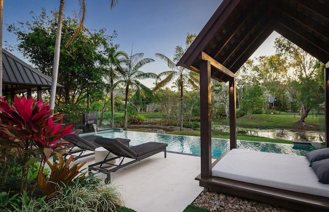 Niramaya Villas and Spa - Foto 59