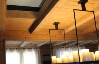 Chalet Les 5 Sapins - Foto 6