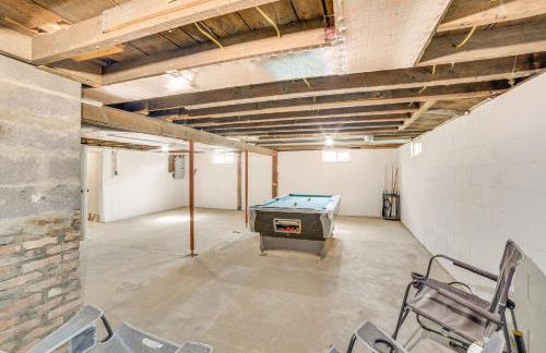 Walk to Water Lake House in Suring! - Foto 20