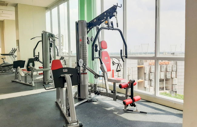 Comfort and Cozy Studio Apartment at B Residence - Foto 10