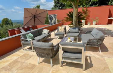 Villa Les Chants Vallonnés - Foto 61