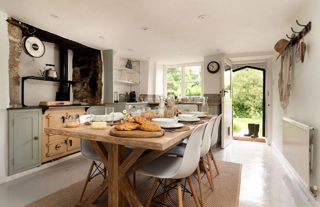 Weeke Brook in Chagford - Foto 35