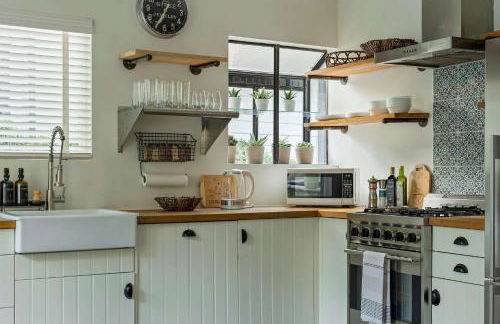 Ladybird Villa - Heated Saltwater Pool - Walk to SoCo - Photo 14