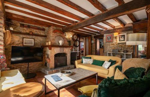 El Jardín Escondido de Helgueras - Foto 3