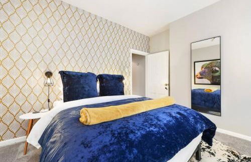 HostWise Stays - The Geneva - Easy Walk to Childrens - Foto 17