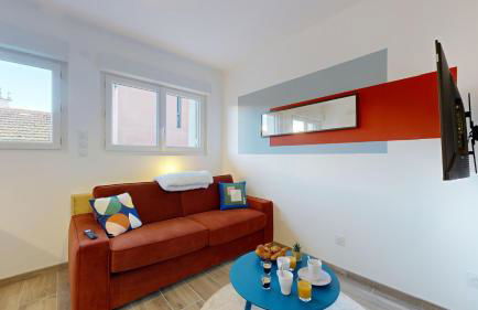 expat renting - Le Pop - Netflix - Proche gare - Foto 6