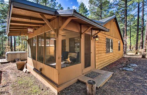 Deck and Grill Pet-Friendly Lakeside Cabin - Foto 34