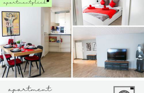 Design-Apartment Modern Times- zentral & ruhig - Foto 1