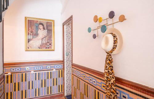 VILLA MARYSE Elegance Art Déco et piscine privative - Foto 8