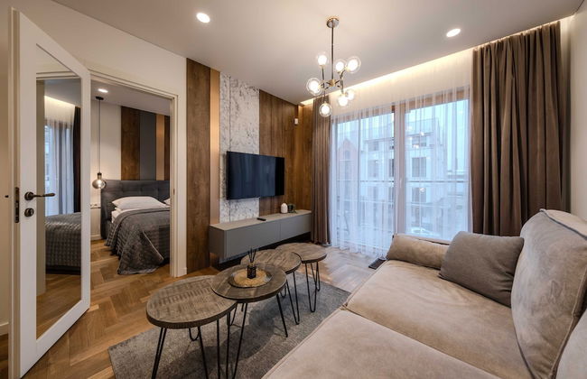 King Mindaugas Apartments - Foto 80