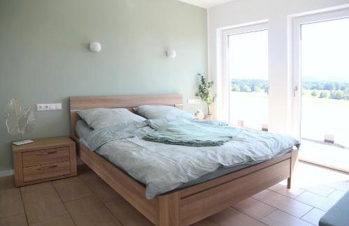 Auszeit mit Weitblick in der Sächsischen Schweiz - kleiner Bauernhof mit Tieren und Wallbox - Foto 11