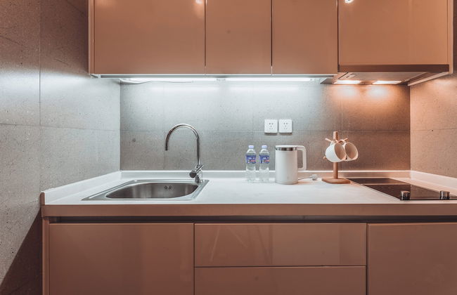 Tianjin G'apartment - Photo 78