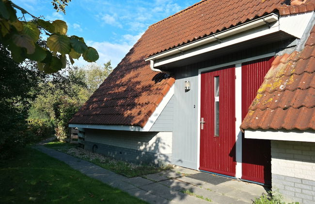 6pers House Near Lauwersmeer National Park - Photo 27