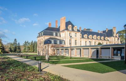 Exceptionnel Château près de Paris - Foto 10