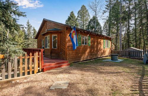 Deer-Friendly Cabin with Mountain Views and Fire Pit - Foto 36