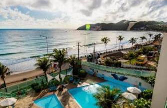 Hotel Beira Mar de PontaNegra - Foto 1