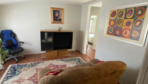 Two bedroom, living/dining room - Foto 2