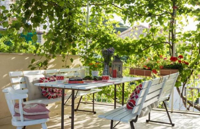 Apartment Funky Fish - Foto 21