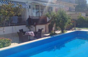 Apartments with heated outdoor swimming pool 9X4m - Foto 24