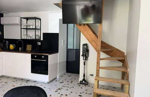 Jolie Maison avec Balnéothérapie - Foto 15