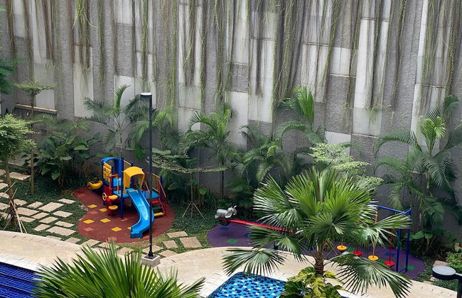 Nice And Homey 2Br Signature Park Grande Apartment - Foto 26