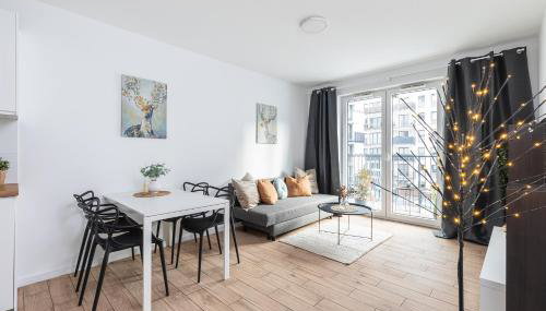 SuperApart Habicha apt77 - Blisko PKP i Factory Ursus - Foto 3