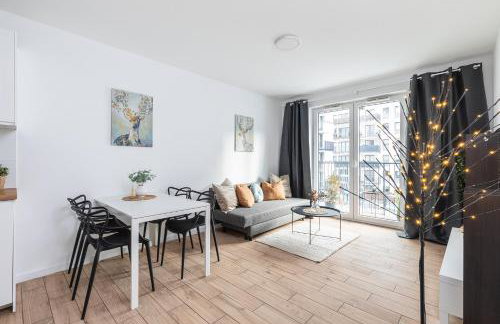 SuperApart Habicha apt77 - Blisko PKP i Factory Ursus - Foto 3