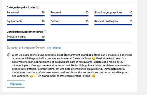 Duplex vue Océan - Photo 23
