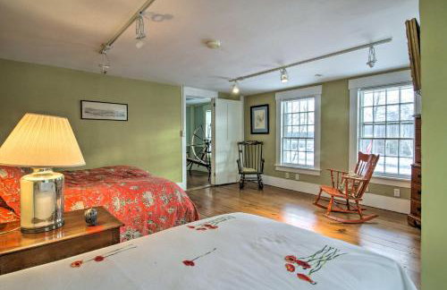Historic Bradford Home - 8 Mi to Mount Sunapee! - Foto 24