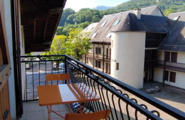 Bel appartement proche Saint Lary Soulan - Foto 25