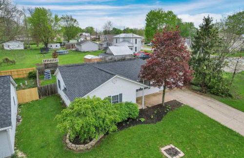 Quiet Ranch Retreat for Work Crews & Families Johnstown OH - Foto 51