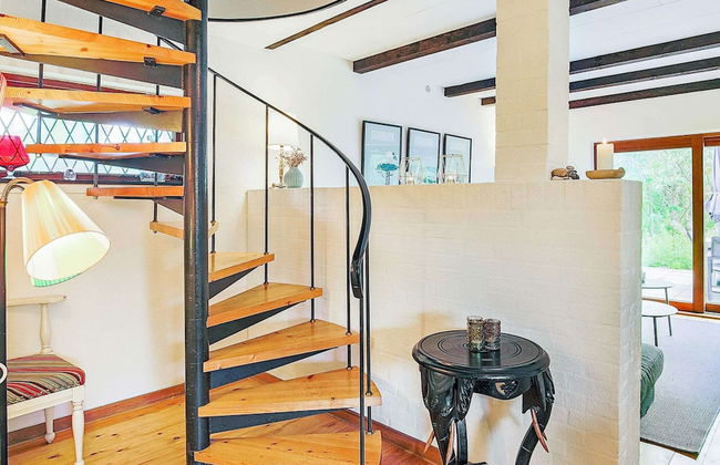 Secluded Cottage Retreat at Ordrup Naes-by Traum - Foto 12