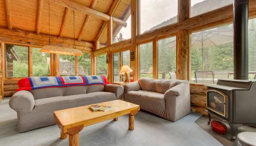 Scenic Montana Cabin Rental about 1 Mi to Yellowstone! - Foto 3