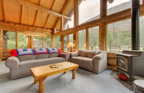 Scenic Montana Cabin Rental about 1 Mi to Yellowstone! - Foto 3