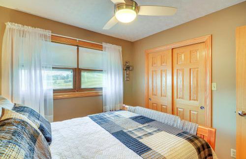 4 Mi to Cumberland River Cabin with Deck and Fire Pit - Foto 12