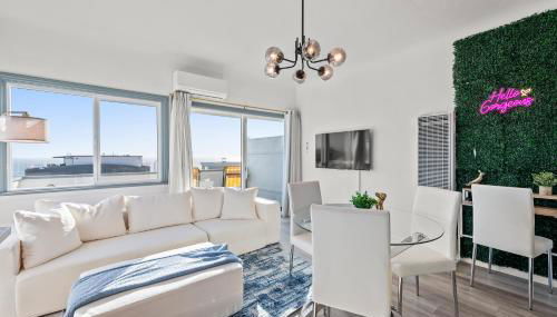 Luxury Beachside Gem Walk to Beach Ocean Views - Foto 2