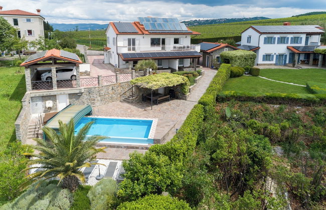 Pool Apartment Debeli Rtic 3 - Foto 45