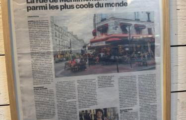 Chez les artistes de Ménilmontant - Foto 25