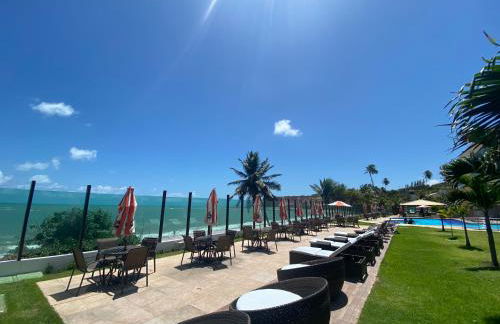 Tabatinga Residence Flat Pé na Areia II - Foto 36