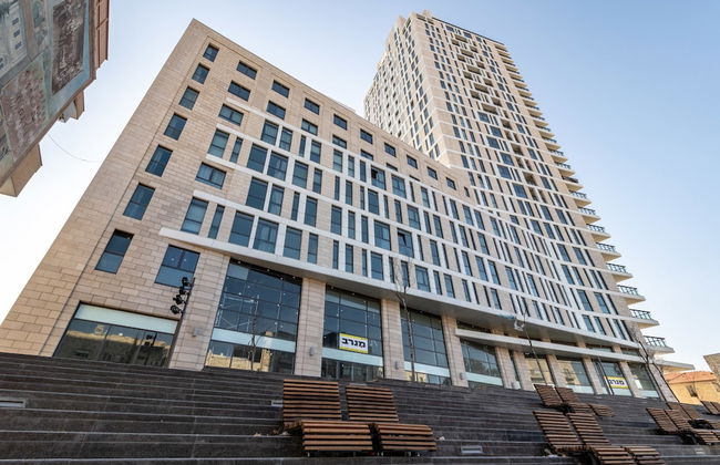 JTower - Isrentals - Foto 75