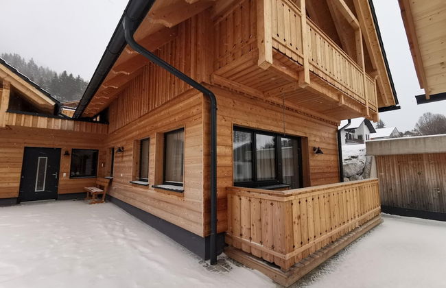 Premium Chalet in Tauplitz With Sauna and Pool - Foto 35