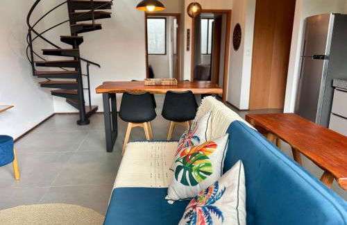 Villa Naluri C103 - Casa Auati - 2 quartos com Vista Mar em Japaratinga - Foto 34