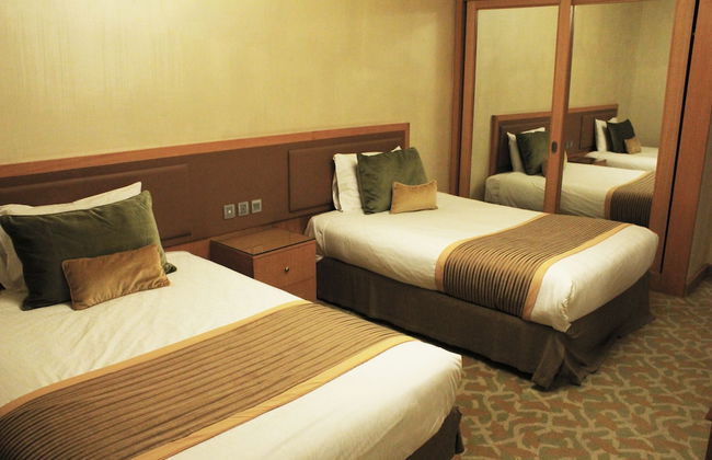 TIME Ruby Hotel Apartments - Foto 4