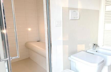 K06 - Trilocale Rosmarino, porzione di villa con piscina - Foto 29