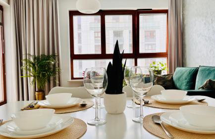 Rydygiera Modern Apartment 52 m2 with free parking Near Arkadia - Foto 3