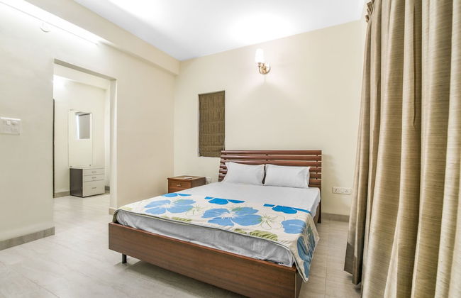 GuestHouser 3 BHK Villa 246e - Foto 4