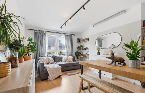 Stylish 2-Bed Flat in Woolwich, Central London - Foto 1