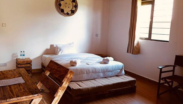 Captain James Camp - Foto 2, Habitación